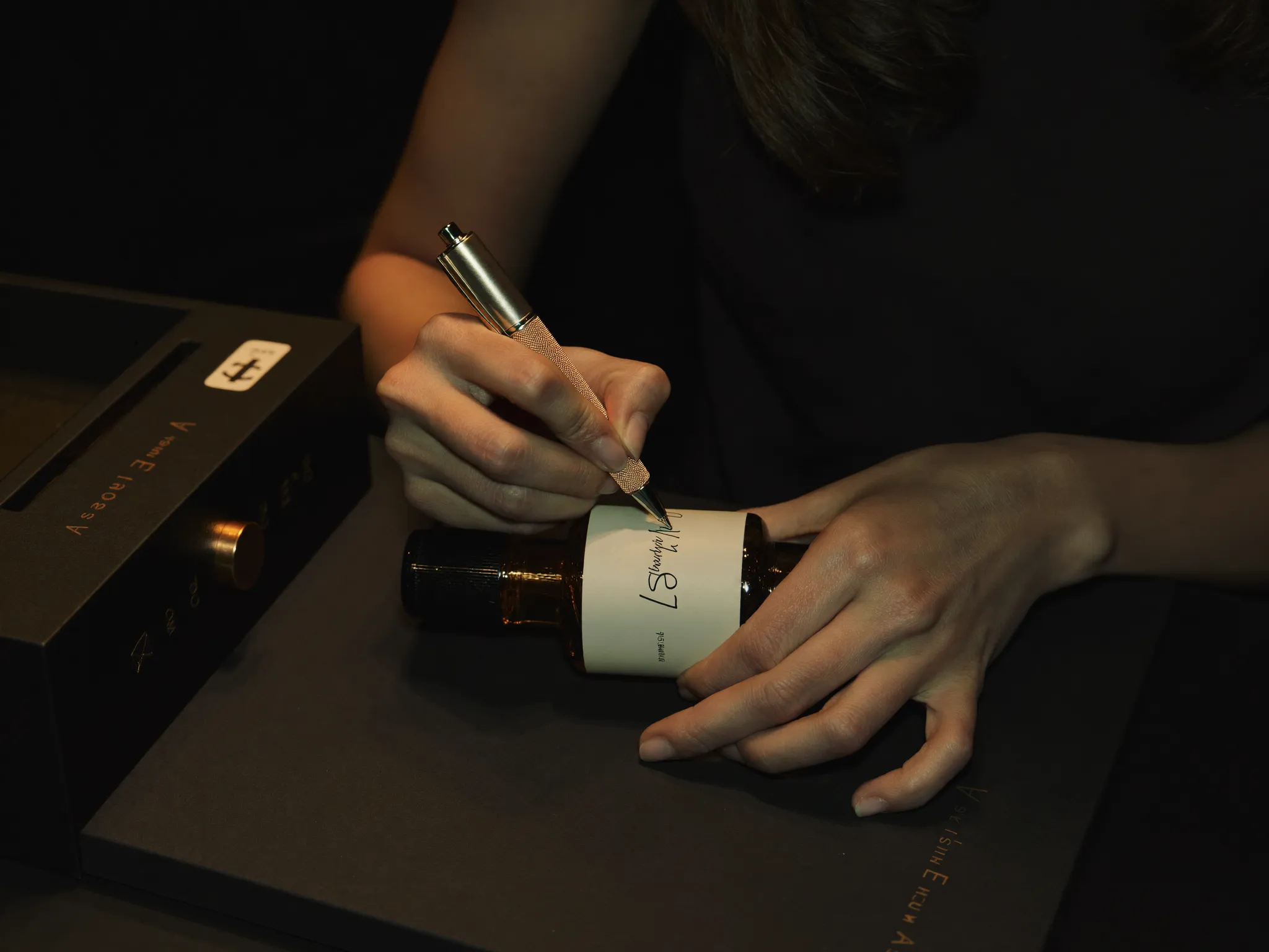 Live Engraving