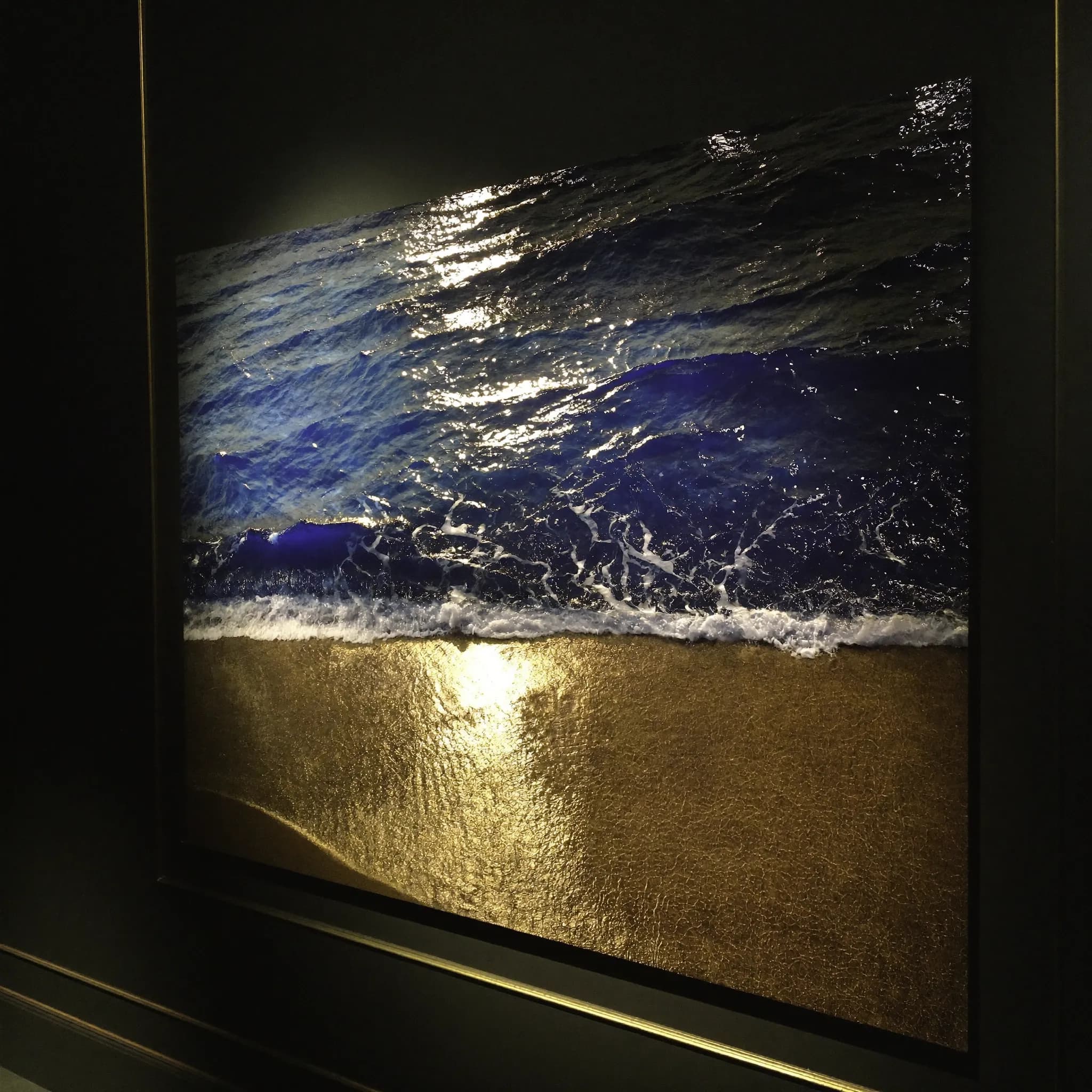Gold Coast, Resin Art