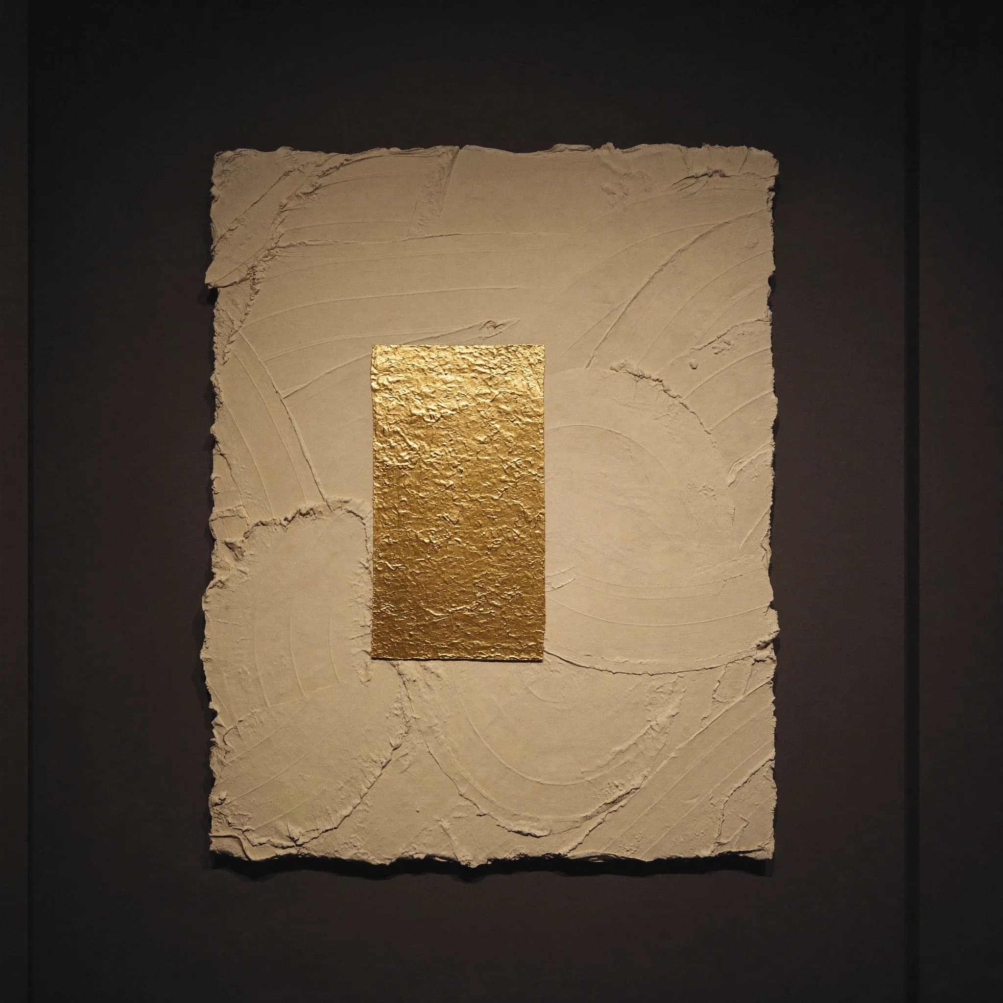 Monolith, 3D Textured Art