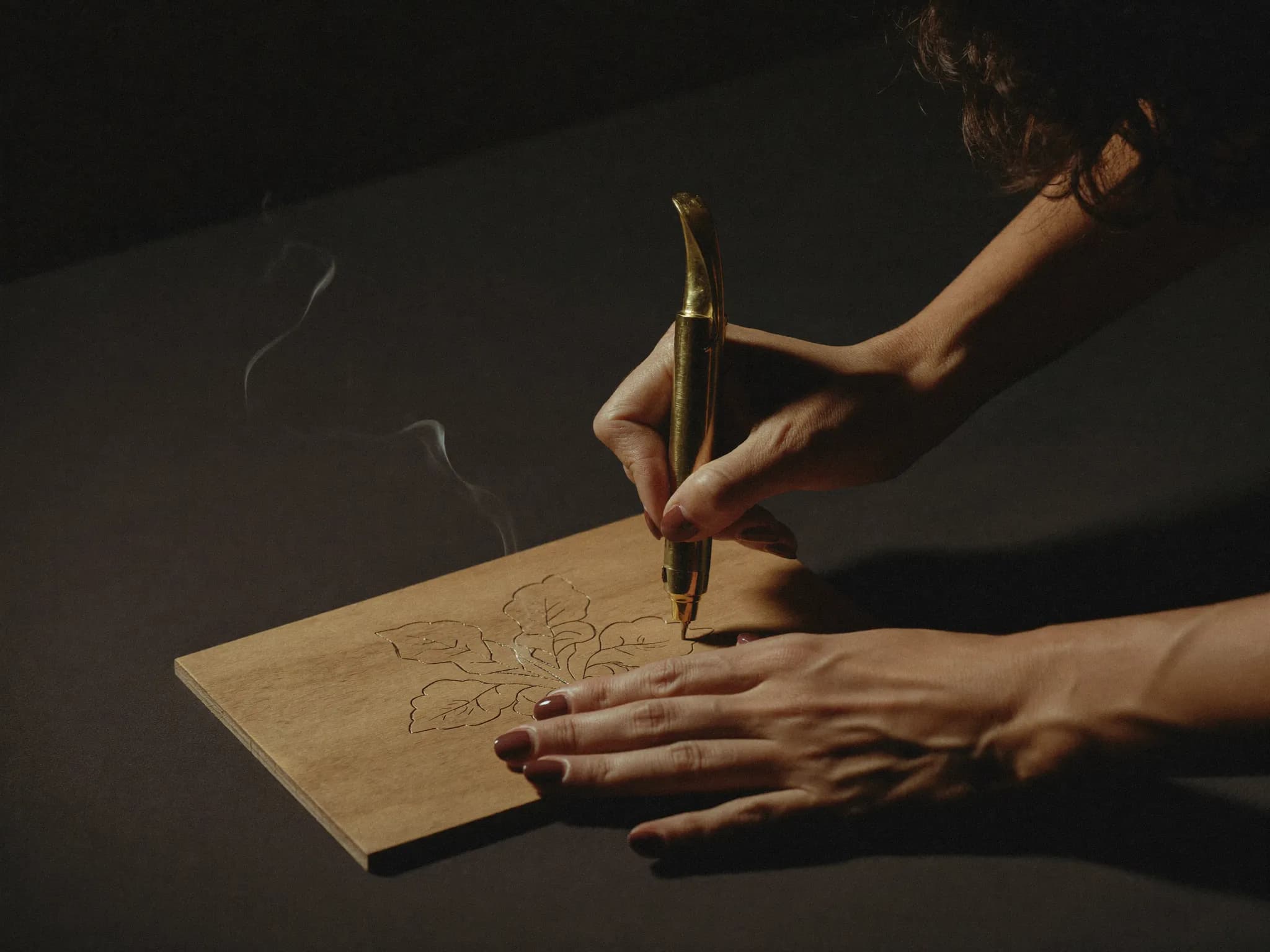 Pyrography